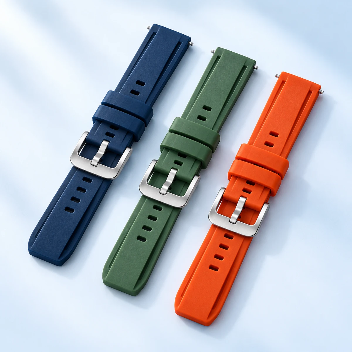 Watch Straps — AI-generated design examples